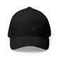 Embroidered Oak Tree Baseball Cap — Minimal Logo Closed-Back Hat
