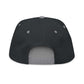 Franklinstein Customs Embroidered Flat Bill Cap