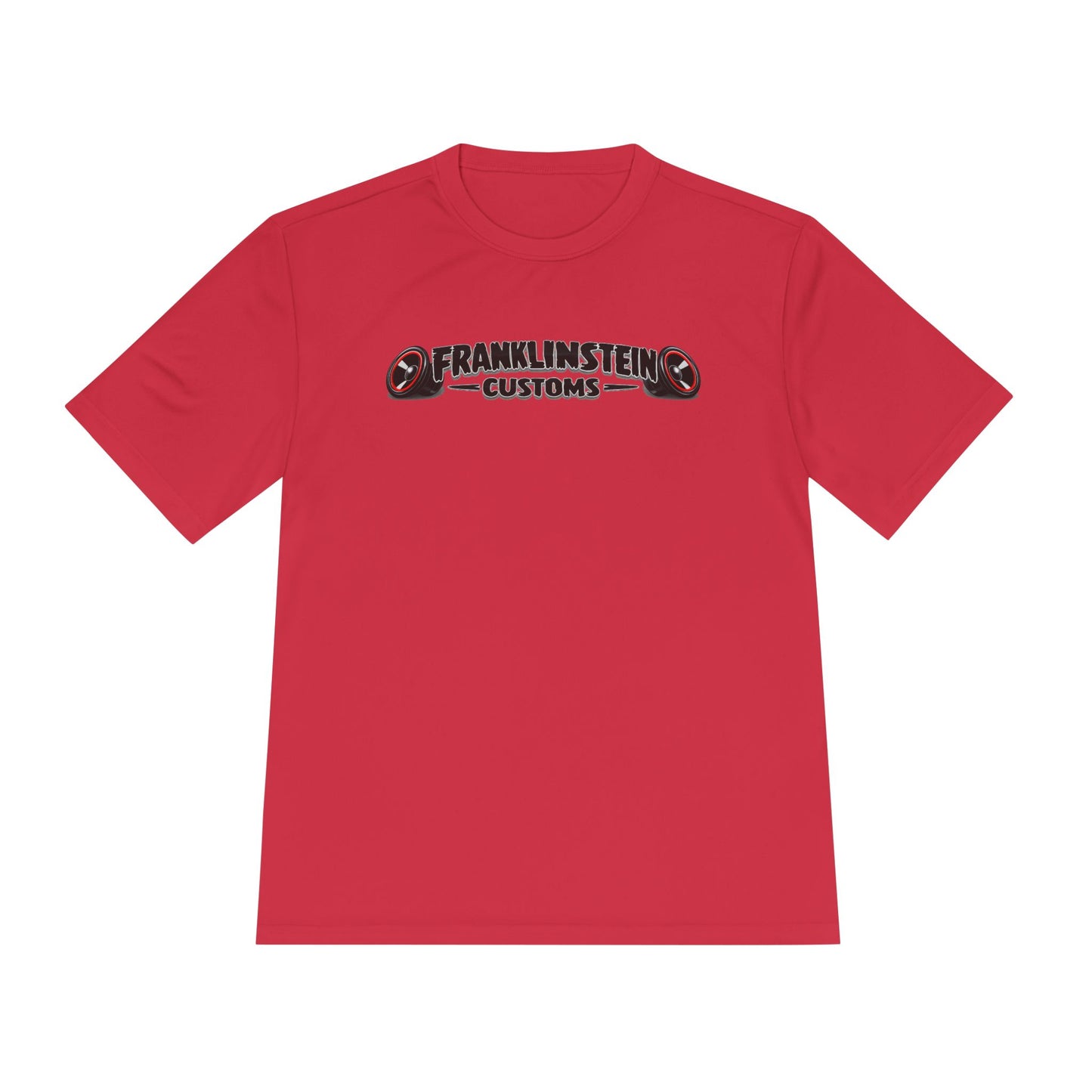 Get Your Loud On Wicking Tee
