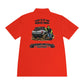 Frankenstein Customs Monster Sound Polo — Personalized Men’s Sport Shirt