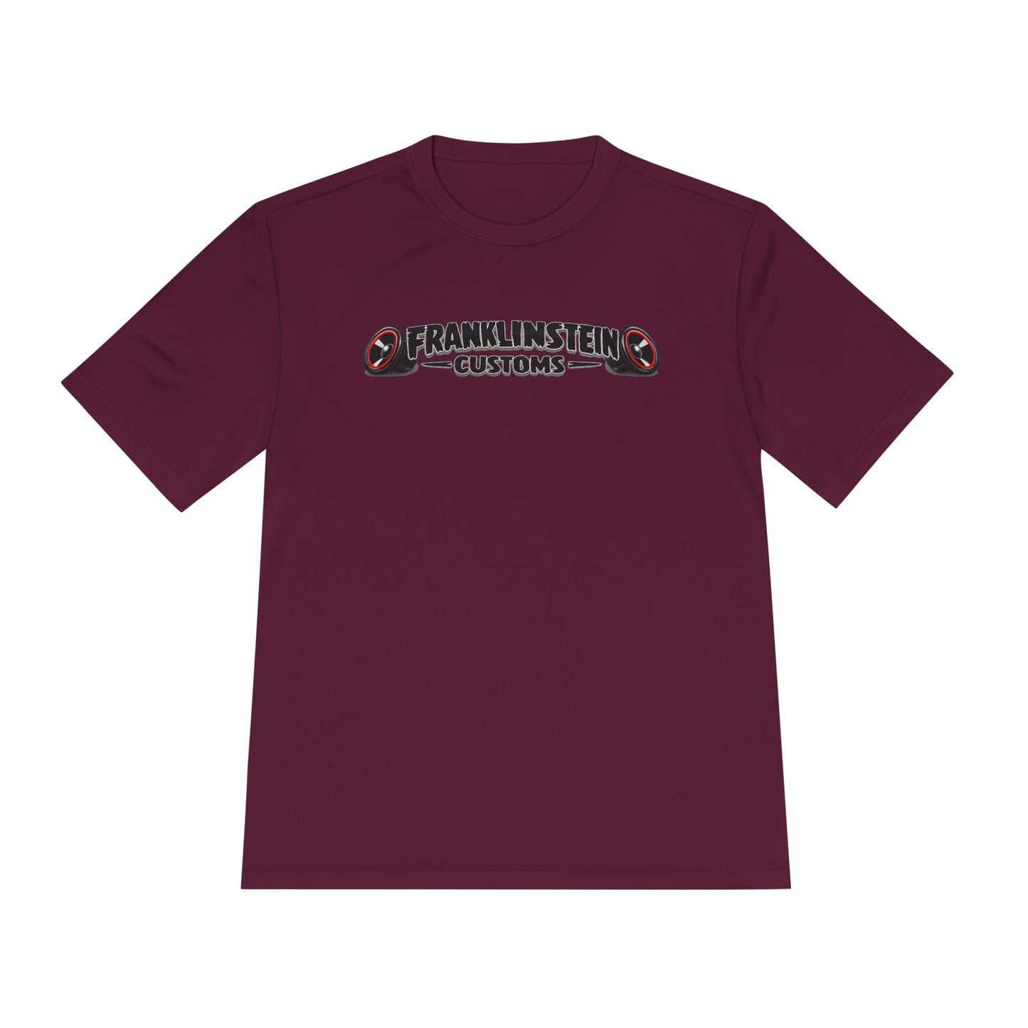 Get Your Loud On Wicking Tee