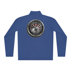 Unisex Quarter-Zip Pullover