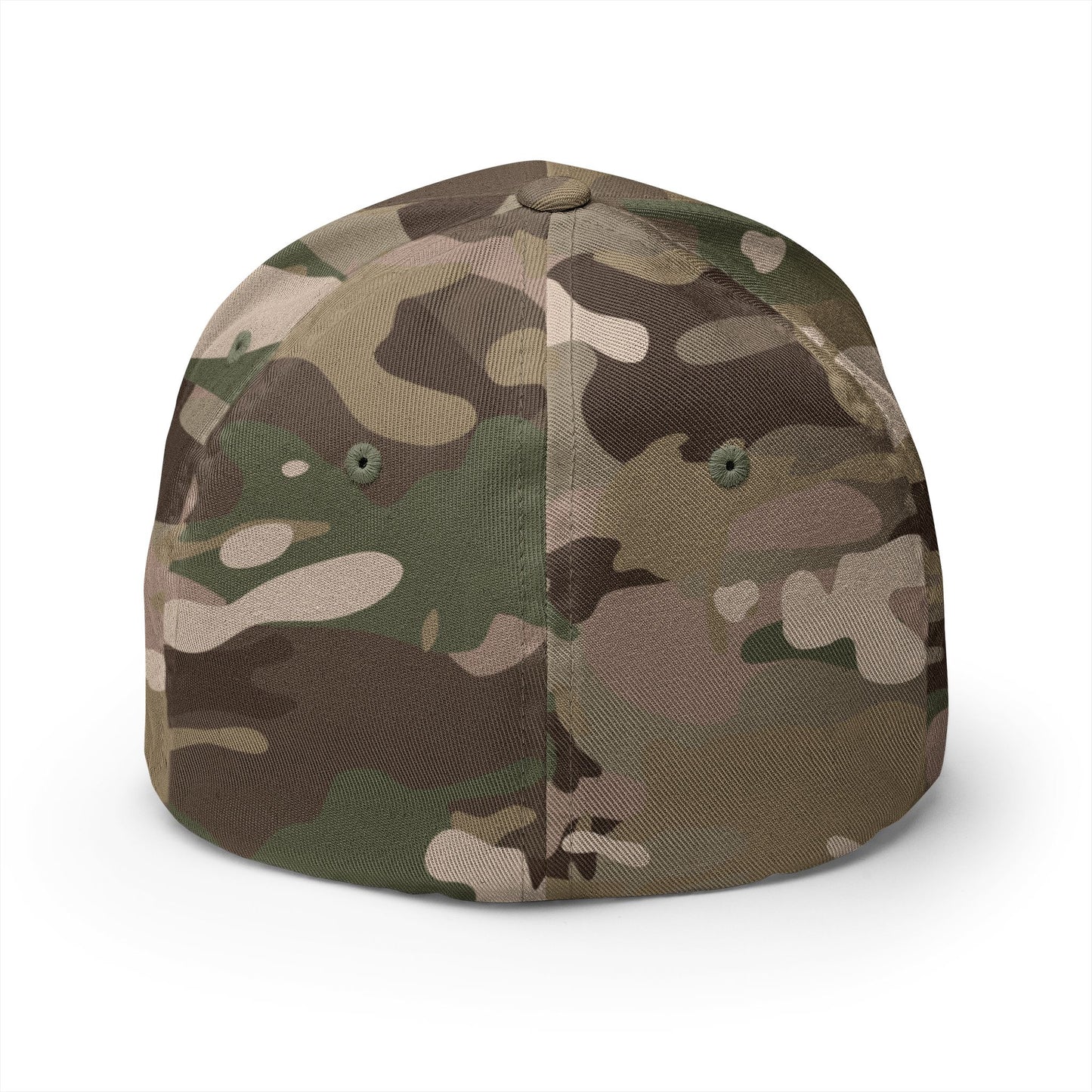 Frankenstein Customs Embroidered Cap — Retro Monster Logo Hat