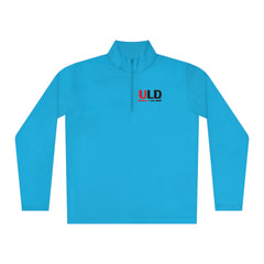 Unisex Quarter-Zip Pullover