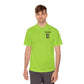 Frankenstein Customs Monster Sound Polo — Personalized Men’s Sport Shirt