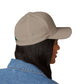 Embroidered Oak Tree Baseball Cap — Minimal Logo Closed-Back Hat