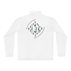 Unisex Quarter-Zip Pullover