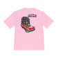 Unisex Moisture Wicking Tee
