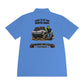 Frankenstein Customs Monster Sound Polo — Personalized Men’s Sport Shirt