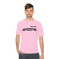 Unisex Moisture Wicking Tee