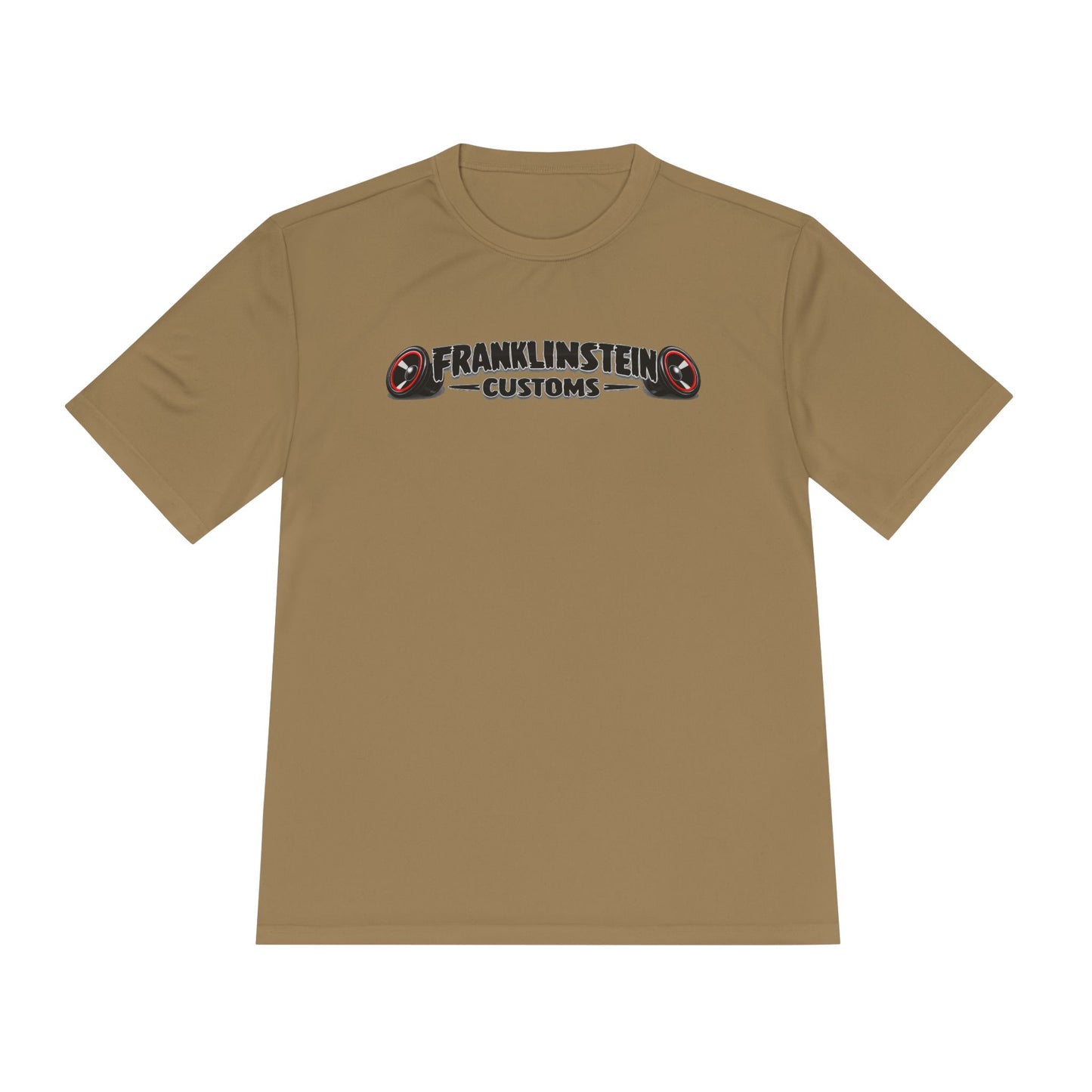 Get Your Loud On Wicking Tee