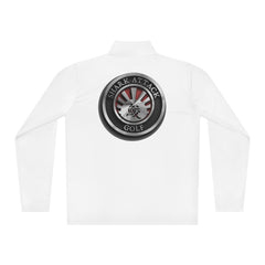 Unisex Quarter-Zip Pullover