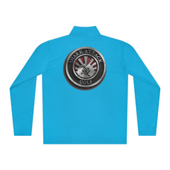 Unisex Quarter-Zip Pullover