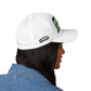 Frankenstein Customs Embroidered Cap — Retro Monster Logo Hat