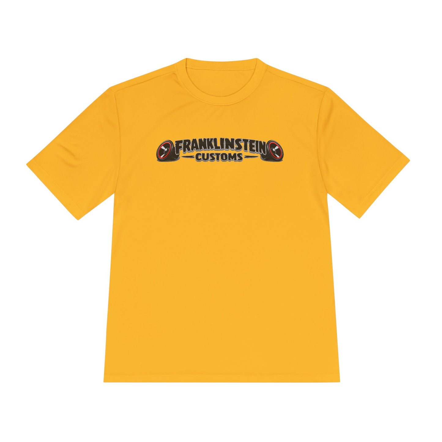 Get Your Loud On Wicking Tee