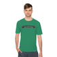 Get Your Loud On Wicking Tee