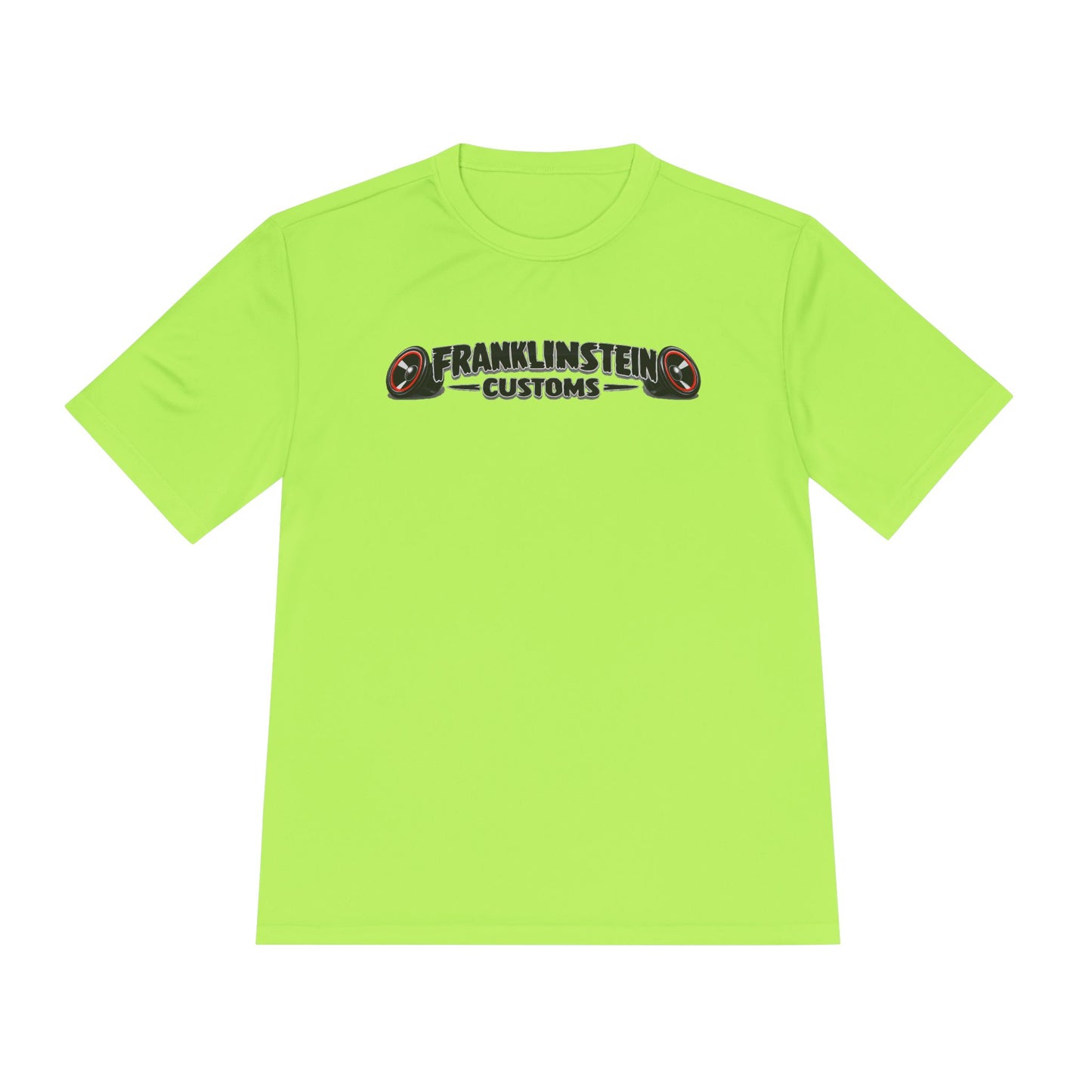 Get Your Loud On Wicking Tee