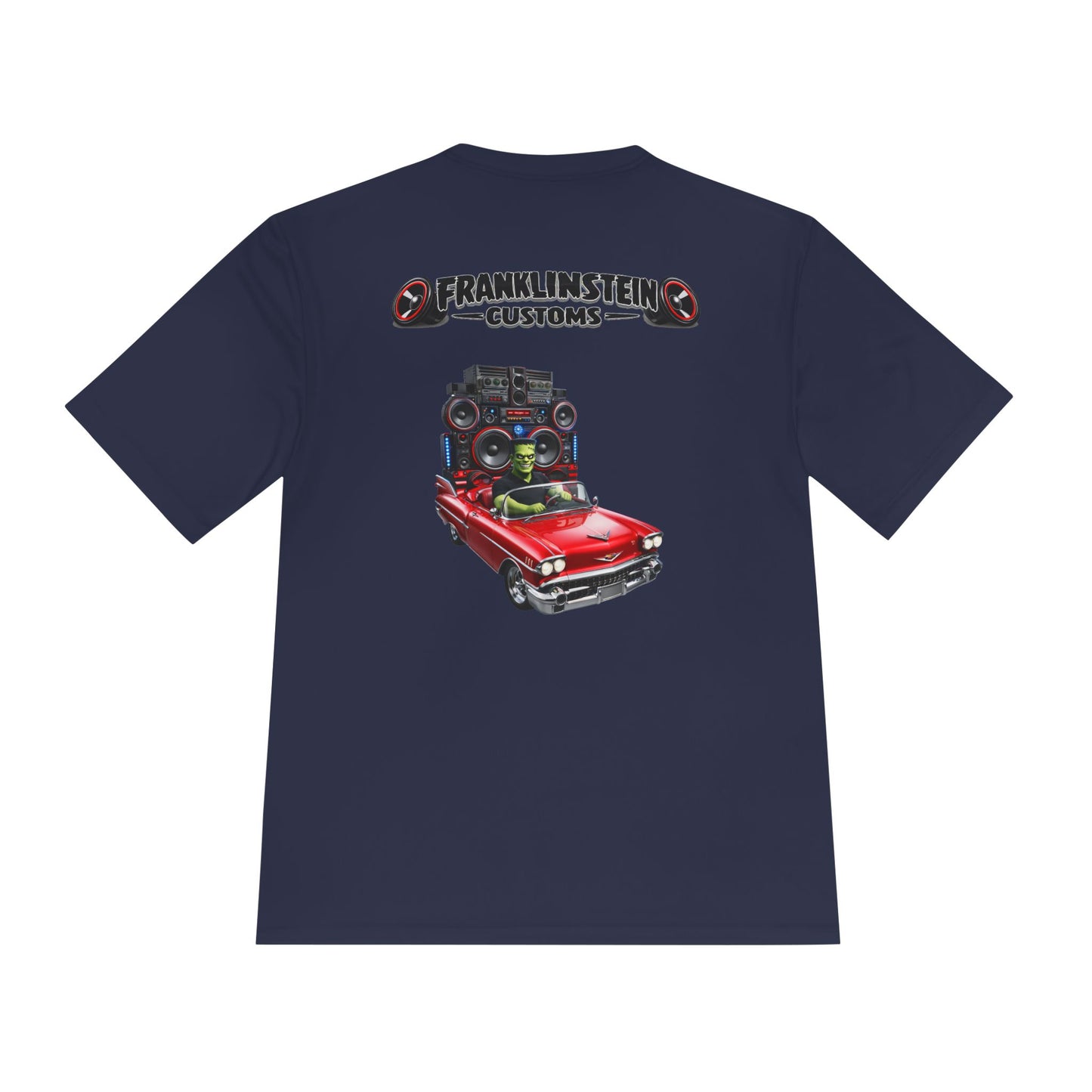 "Ready to Get That Monster Sound?" Performance Tee