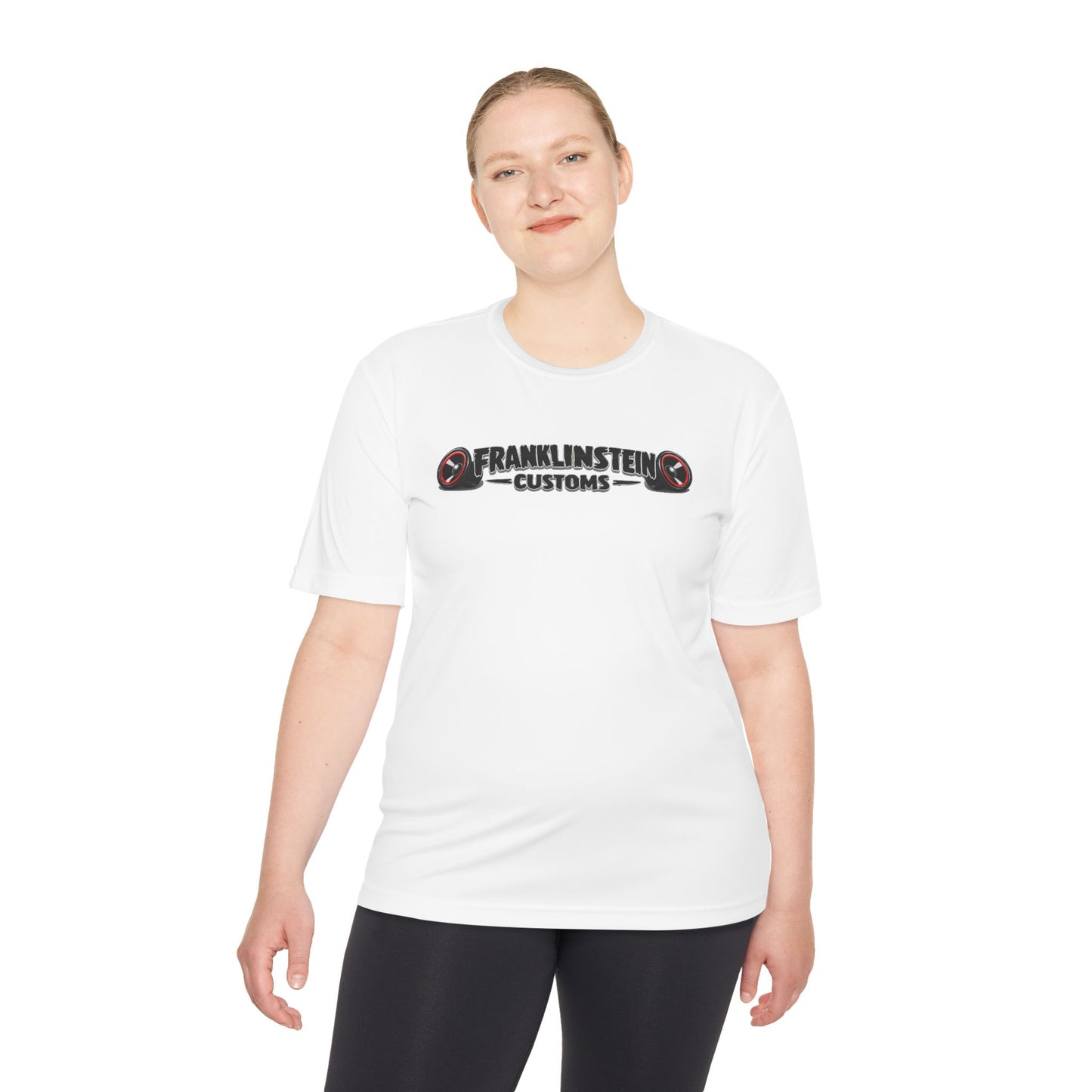 Get Your Loud On Wicking Tee