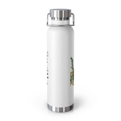 Copper Vacuum Insulated Bottle, 22oz