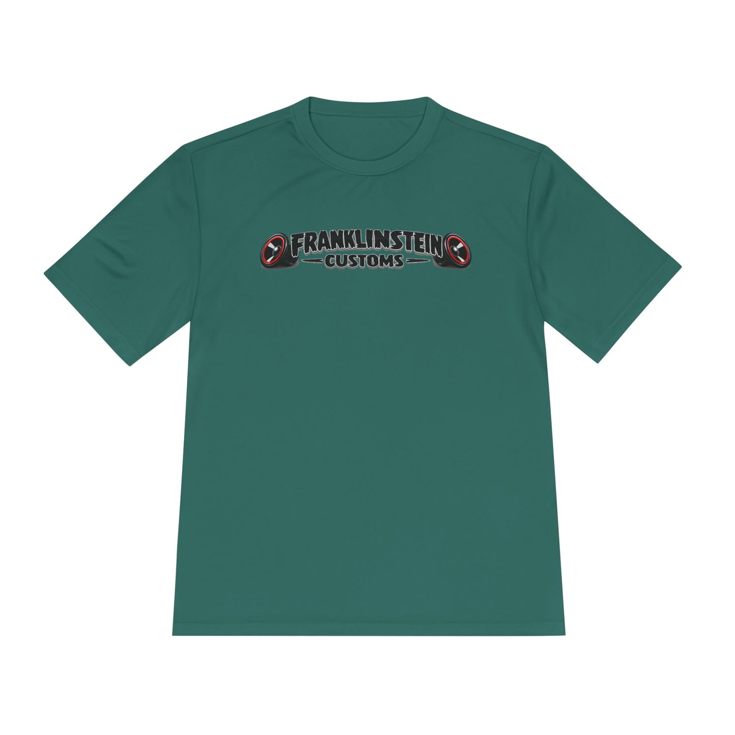 Get Your Loud On Wicking Tee