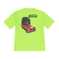 Unisex Moisture Wicking Tee