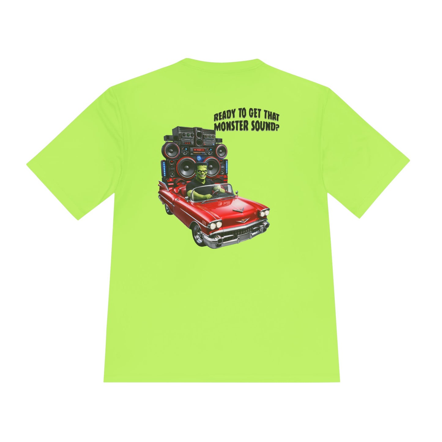 Unisex Moisture Wicking Tee
