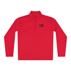 Unisex Quarter-Zip Pullover
