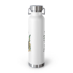 Copper Vacuum Insulated Bottle, 22oz
