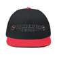 Franklinstein Customs Embroidered Flat Bill Cap