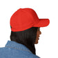 Embroidered Oak Tree Baseball Cap — Minimal Logo Closed-Back Hat