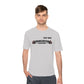 Unisex Moisture Wicking Tee