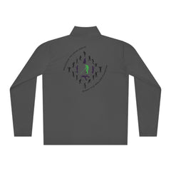 Unisex Quarter-Zip Pullover