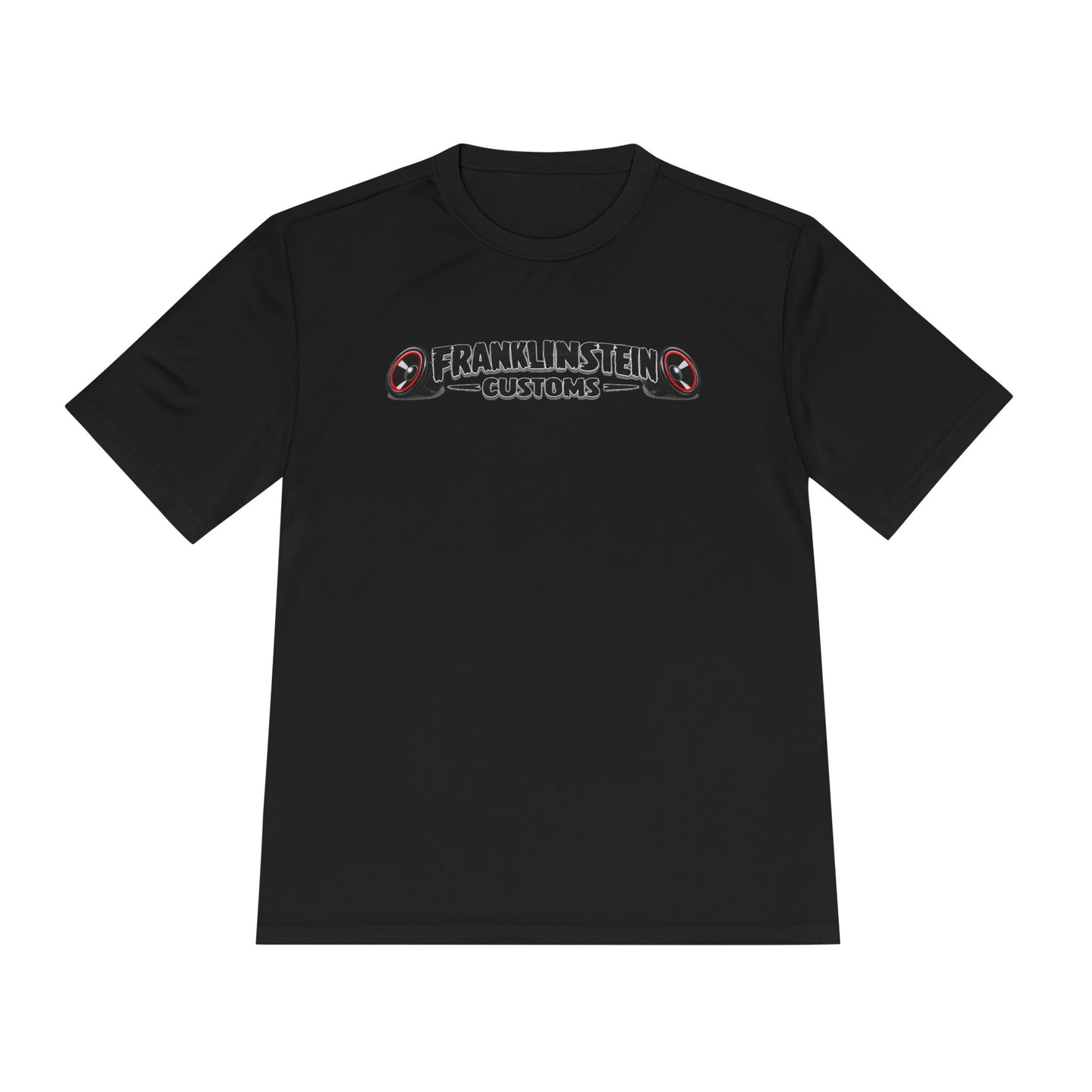 Get Your Loud On Wicking Tee