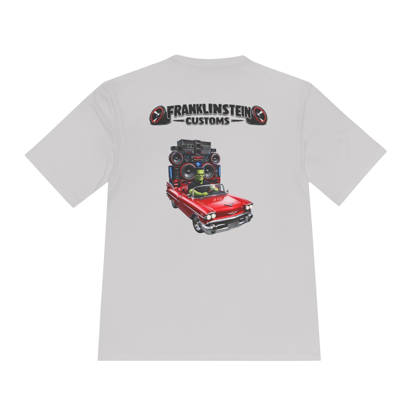 "Ready to Get That Monster Sound?" Performance Tee