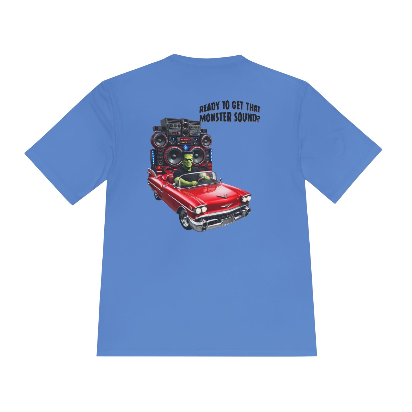 Unisex Moisture Wicking Tee