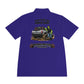 Frankenstein Customs Monster Sound Polo — Personalized Men’s Sport Shirt