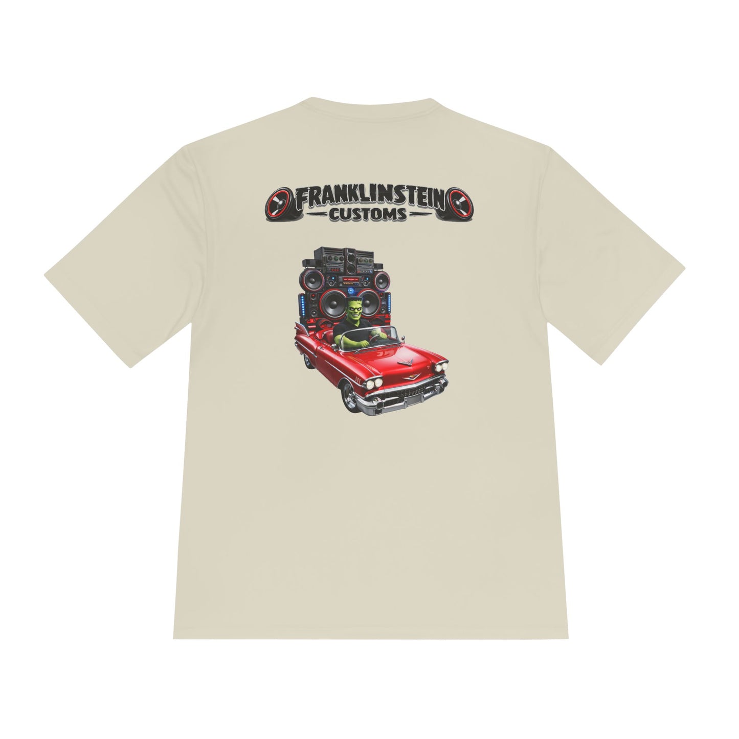 "Ready to Get That Monster Sound?" Performance Tee