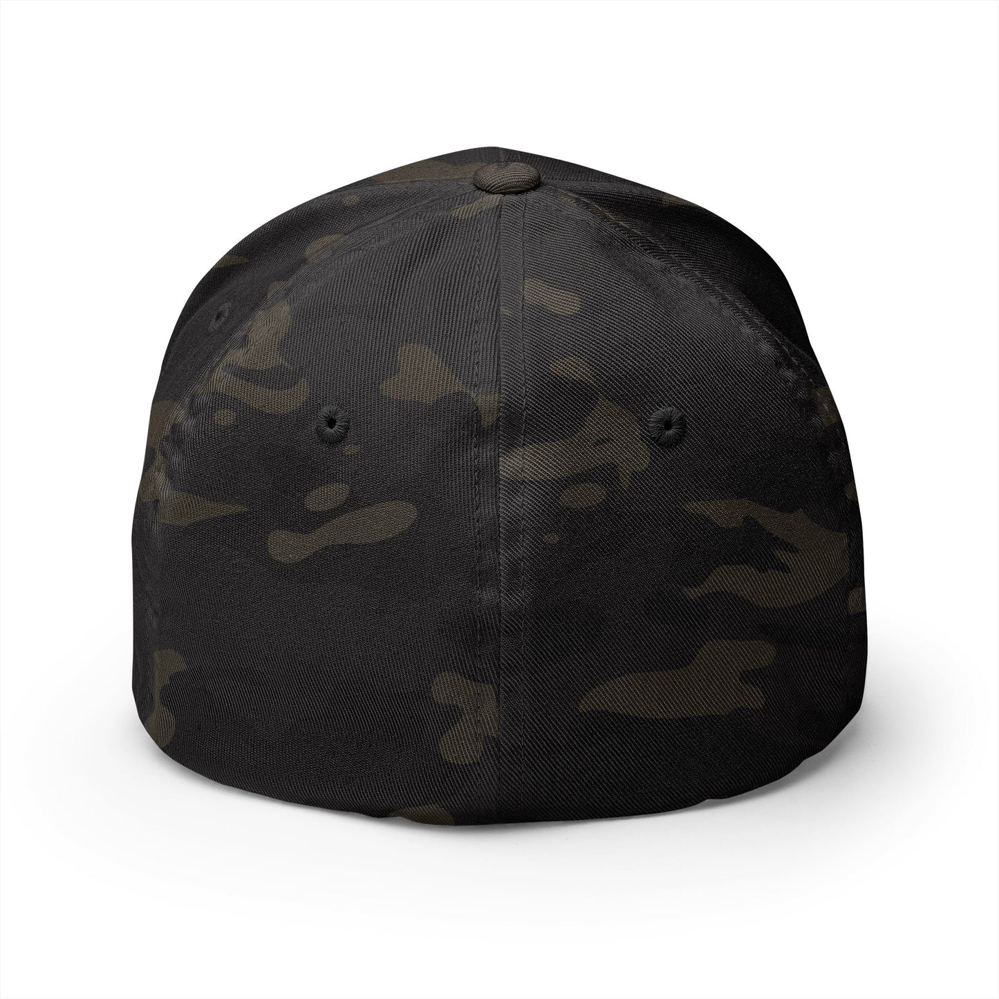 Frankenstein Customs Embroidered Cap — Retro Monster Logo Hat
