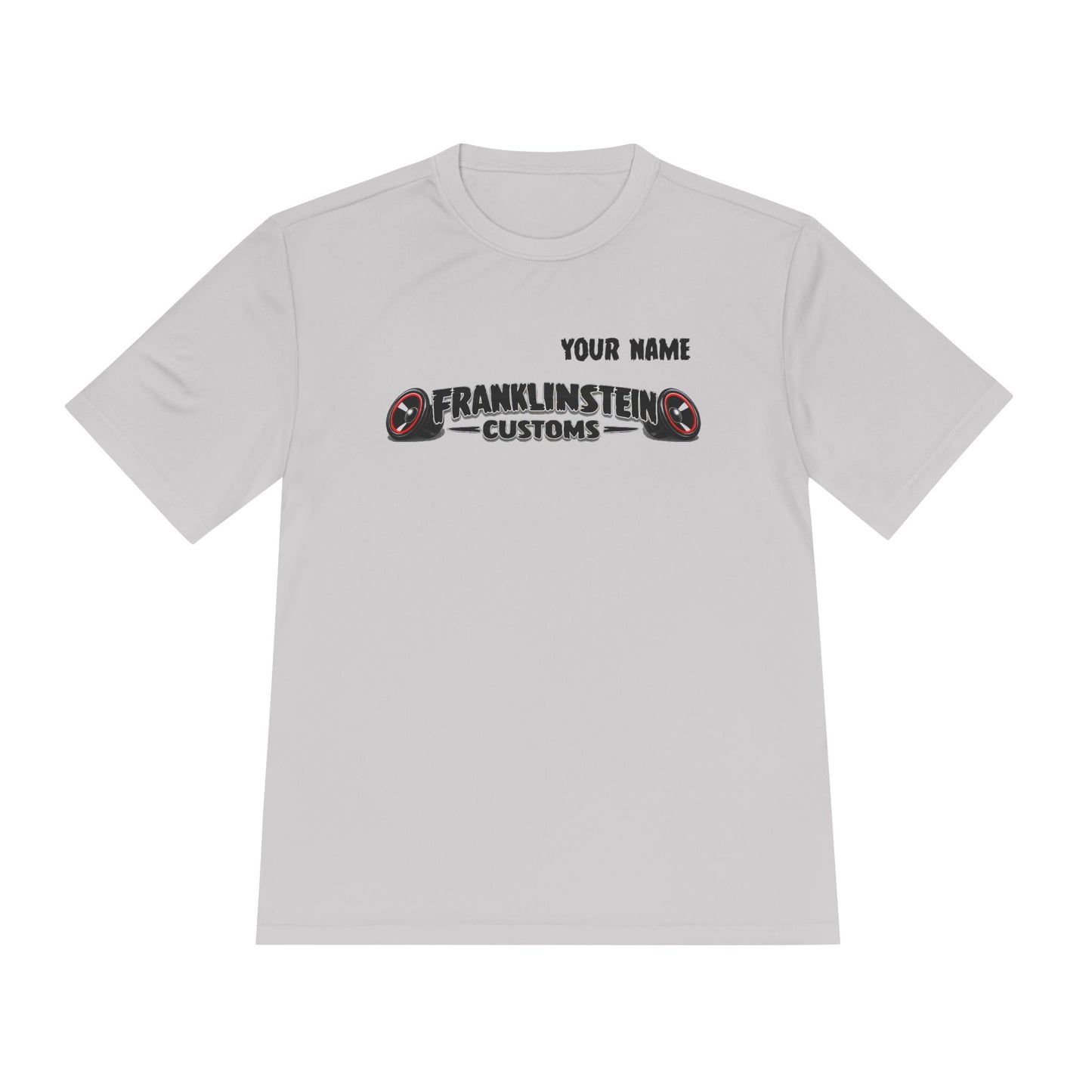 Unisex Moisture Wicking Tee