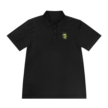 Frankenstein Customs Monster Sound Polo — Personalized Men’s Sport Shirt