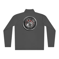 Unisex Quarter-Zip Pullover
