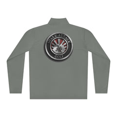 Unisex Quarter-Zip Pullover