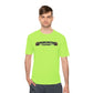 Get Your Loud On Wicking Tee