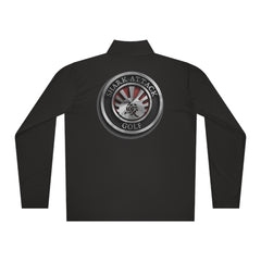 Unisex Quarter-Zip Pullover