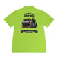 Frankenstein Customs Monster Sound Polo — Personalized Men’s Sport Shirt