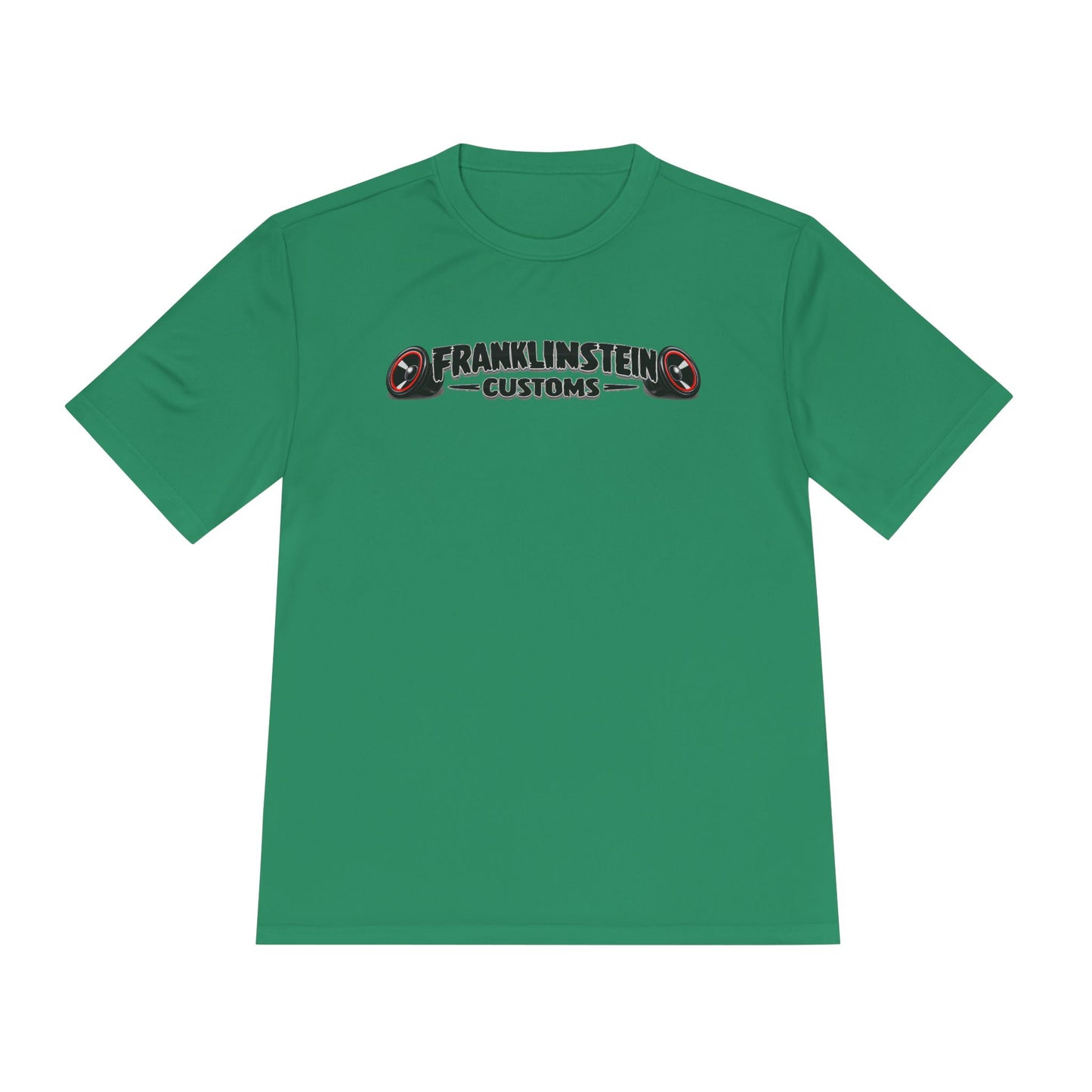 Get Your Loud On Wicking Tee