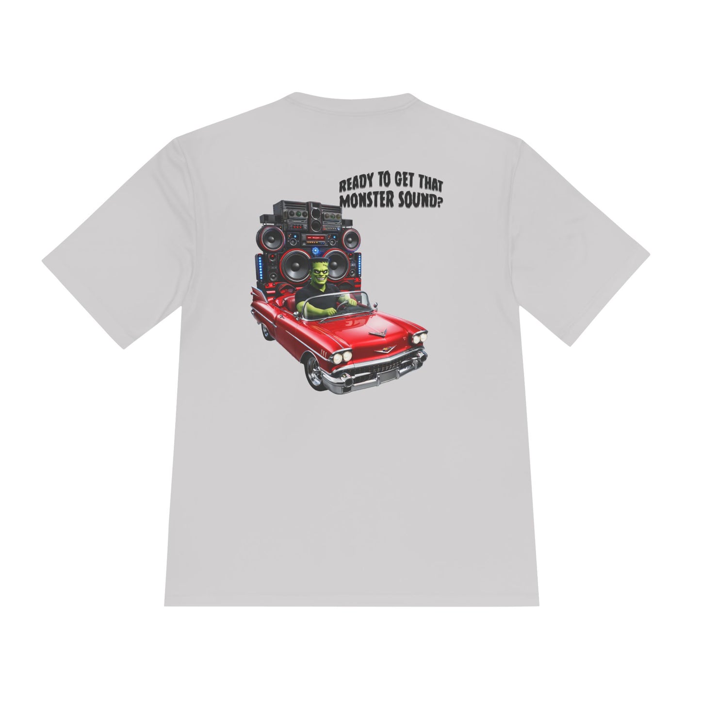 Unisex Moisture Wicking Tee