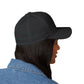 Embroidered Oak Tree Baseball Cap — Minimal Logo Closed-Back Hat
