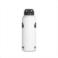 Franklinstein Customs Truck Stainless Steel Water Bottle